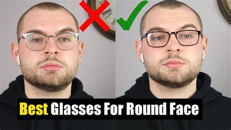 specs for round face male